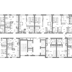Квартира 71,7 м², 3-комнатная - изображение 2