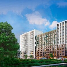 Квартира 37,3 м², 1-комнатная - изображение 1