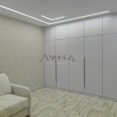 Квартира 37,7 м², 1-комнатная - изображение 2