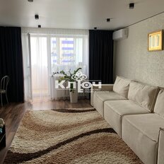 Квартира 59,5 м², 3-комнатная - изображение 1
