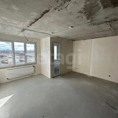 Квартира 35,8 м², студия - изображение 3