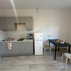 Квартира 35 м², 1-комнатная - изображение 4
