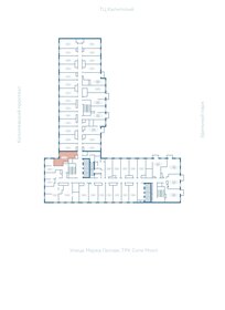 Квартира 23,1 м², 1-комнатные - изображение 2
