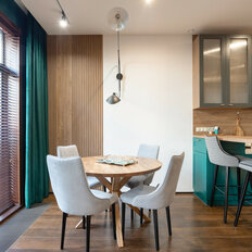 Квартира 53 м², 1-комнатные - изображение 4