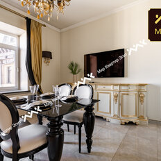 Квартира 83,9 м², 2-комнатная - изображение 5