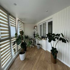 Квартира 102 м², 2-комнатная - изображение 4