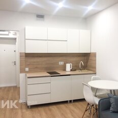 Квартира 23 м², студия - изображение 1