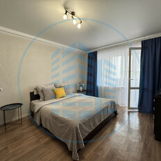 Квартира 34,9 м², 1-комнатная - изображение 3