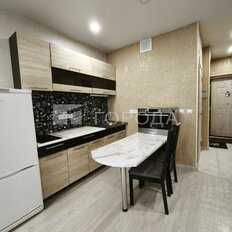 Квартира 40 м², студия - изображение 1