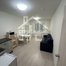 Квартира 21,6 м², студия - изображение 1