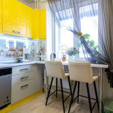 Квартира 35 м², 1-комнатная - изображение 3