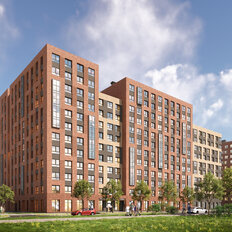 Квартира 34,2 м², 1-комнатная - изображение 3