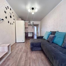 Квартира 37 м², 1-комнатная - изображение 3