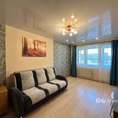 Квартира 46 м², 1-комнатная - изображение 5