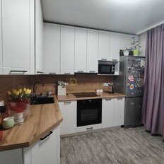 Квартира 41 м², 1-комнатная - изображение 2