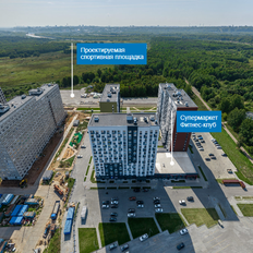 Квартира 33 м², 1-комнатная - изображение 4