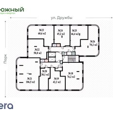 Квартира 42,3 м², студия - изображение 4