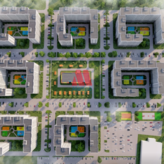 Квартира 52,8 м², 2-комнатная - изображение 5