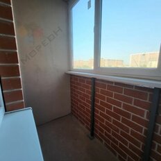 Квартира 22,5 м², студия - изображение 5