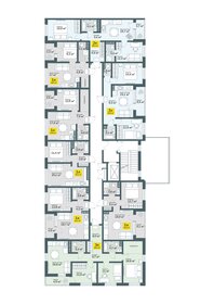 45 м², 2-комнатная квартира 2 850 000 ₽ - изображение 66