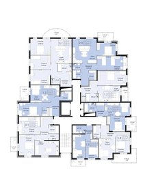 48,1 м², 2-комнатная квартира 4 350 000 ₽ - изображение 65