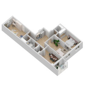 110,3 м², 3-комнатная квартира 13 120 000 ₽ - изображение 55