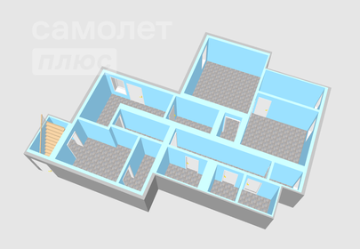 252,5 м², склад - изображение 5