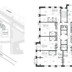 Квартира 108,4 м², 4-комнатная - изображение 3