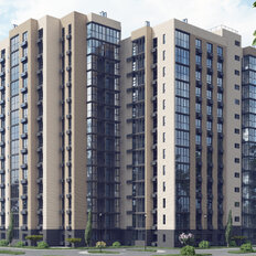 Квартира 37,8 м², 1-комнатная - изображение 3