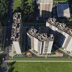Квартира 63,4 м², 2-комнатная - изображение 2