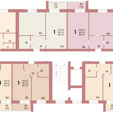 Квартира 82,7 м², 3-комнатная - изображение 5