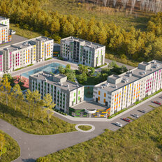 Квартира 74,6 м², 4-комнатная - изображение 3