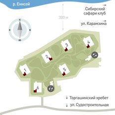 Квартира 60,6 м², 2-комнатная - изображение 3