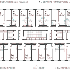 Квартира 54,9 м², 2-комнатная - изображение 2