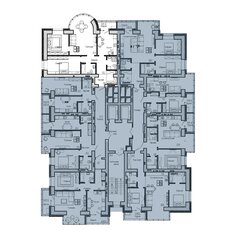 Квартира 95,3 м², 3-комнатная - изображение 2