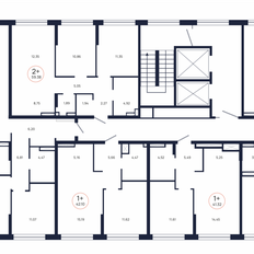 Квартира 166 м², 2-комнатная - изображение 3