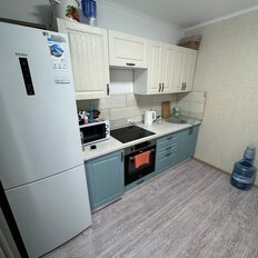 Квартира 40 м², 1-комнатная - изображение 3