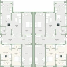Квартира 35,8 м², студия - изображение 2