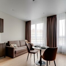 Квартира 34 м², студия - изображение 4