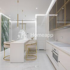 Квартира 77 м², 2-комнатные - изображение 5