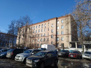 Купить трехкомнатную квартиру в сталинке на улице Грузинский Вал в Москве - изображение 31