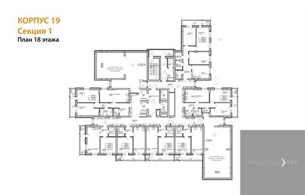 83,9 м², 3-комнатная квартира 10 494 400 ₽ - изображение 62