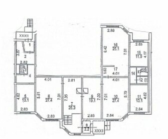 196 м², помещение свободного назначения - изображение 3