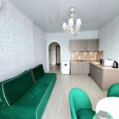 Квартира 34,5 м², 1-комнатная - изображение 3