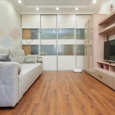 Квартира 52,2 м², 1-комнатная - изображение 3