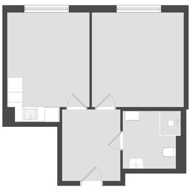 38,8 м², 1-комнатные апартаменты 9 354 939 ₽ - изображение 28