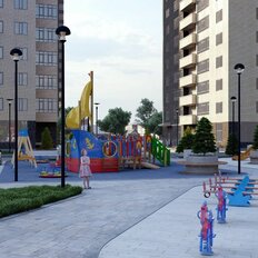 Квартира 65,5 м², 3-комнатная - изображение 3