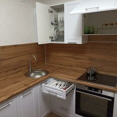 Квартира 34,5 м², 1-комнатная - изображение 4