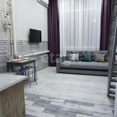 Квартира 26,7 м², студия - изображение 1