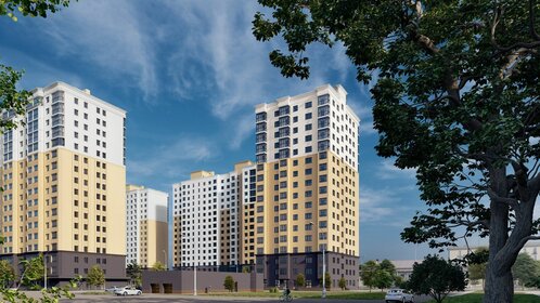 84,5 м², 3-комнатная квартира 12 220 000 ₽ - изображение 59